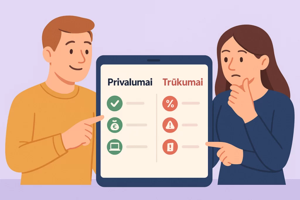 Kreditai internetu