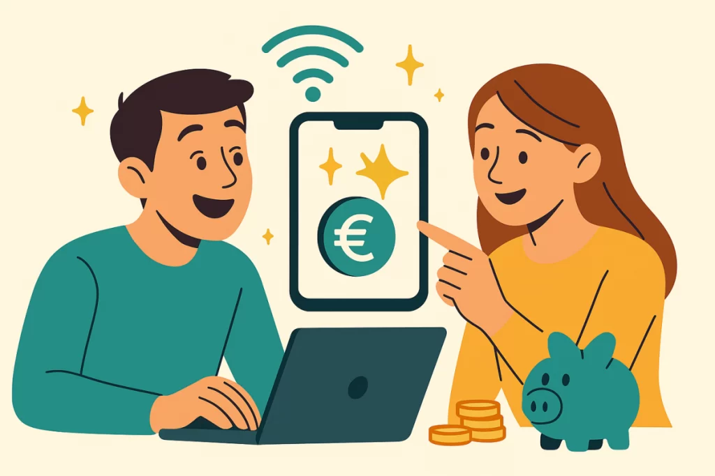 Nauji kreditai internetu