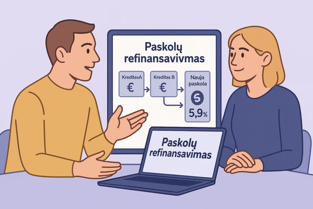 Refinansavimas