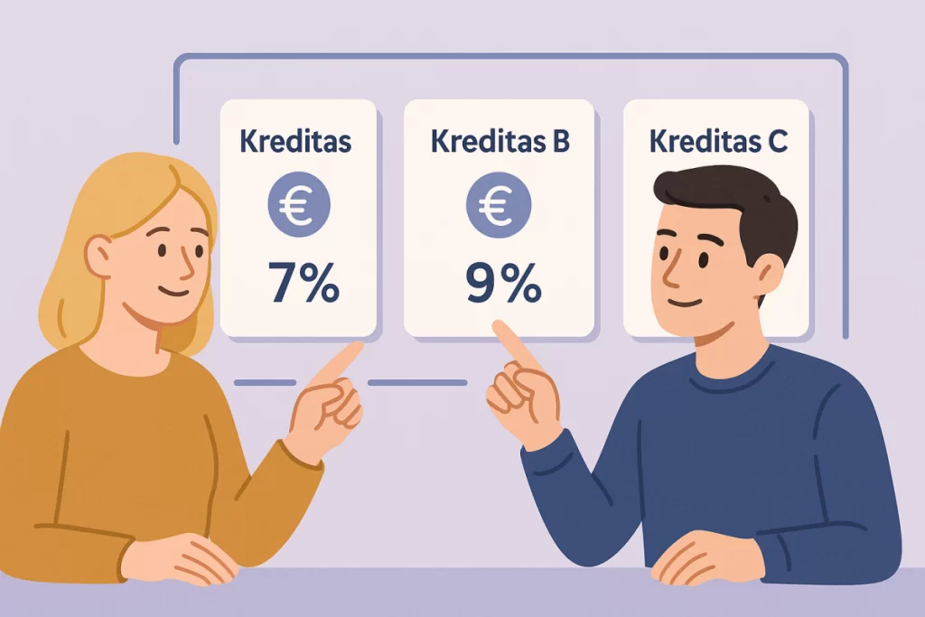 Skubūs kreditai internetu